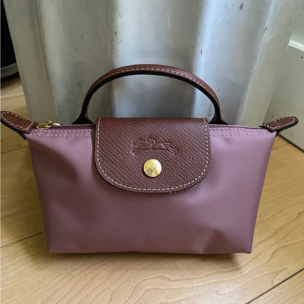 Longchamp Le Pliage Mini Bag
